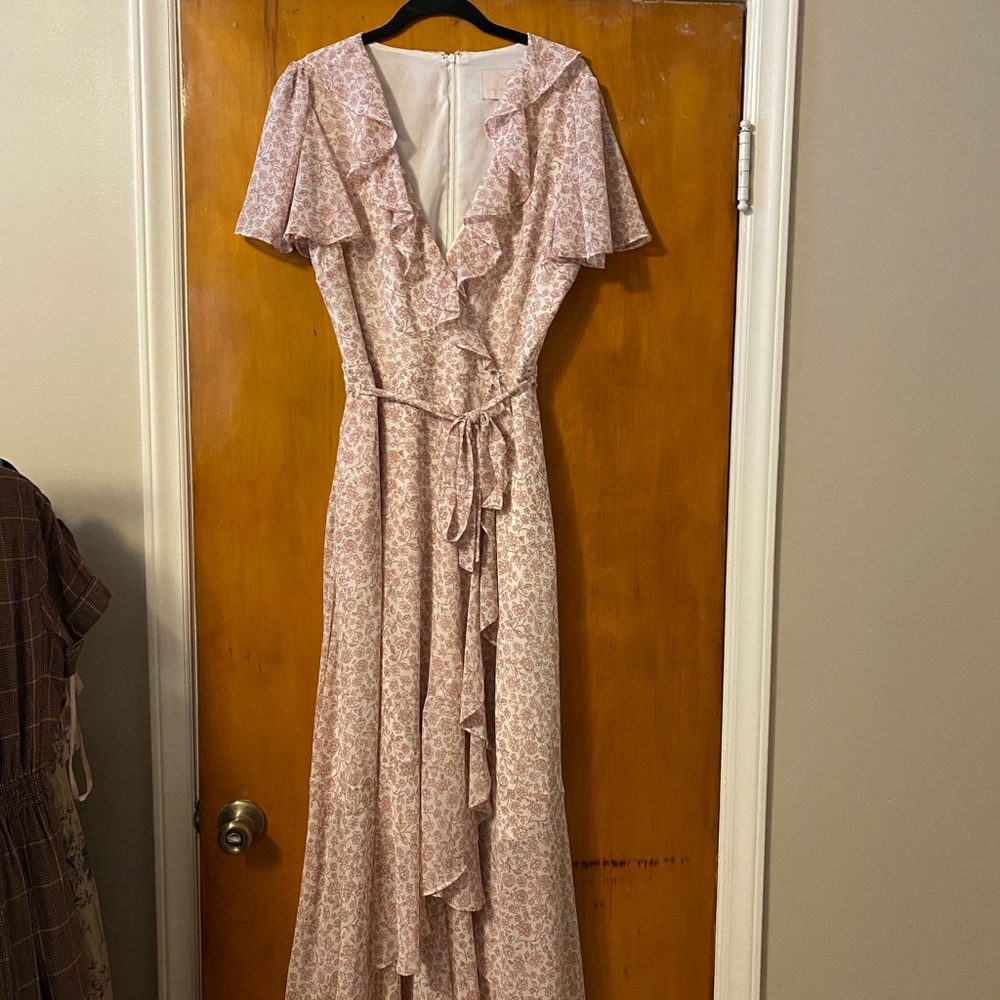 Gal Meets Glam Sophie dress